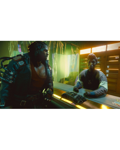 Cyberpunk 2077 Xbox One + gratis 