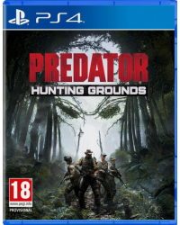 Predator Hunting Grounds PS4 + gratis