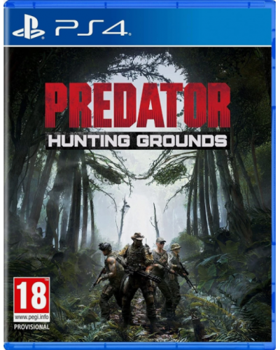 Predator Hunting Grounds PS4 + gratis
