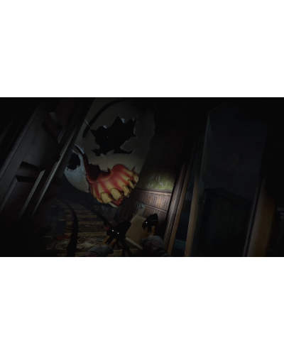 Until Dawn Rush of Blood PS4 VR + Gratis