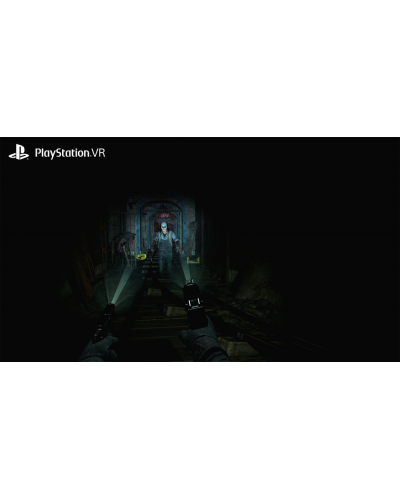 Until Dawn Rush of Blood PS4 VR + Gratis