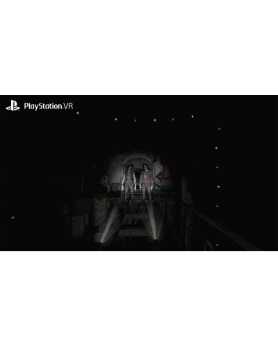Until Dawn Rush of Blood PS4 VR + Gratis