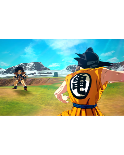 Dragon Ball Sparking! Zero Nintendo Switch 
