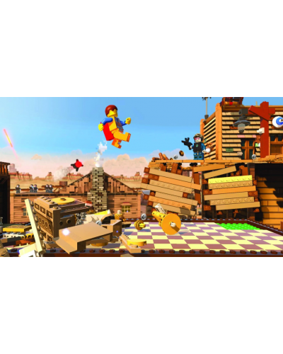 LEGO Przygoda Gra Wideo Xbox One PL + gratis