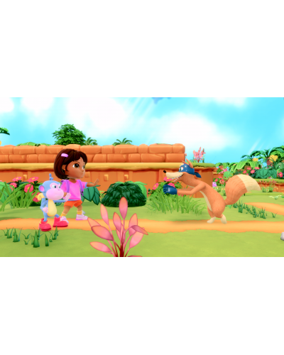 Dora Rainforest Rescue PS5 + gratis 