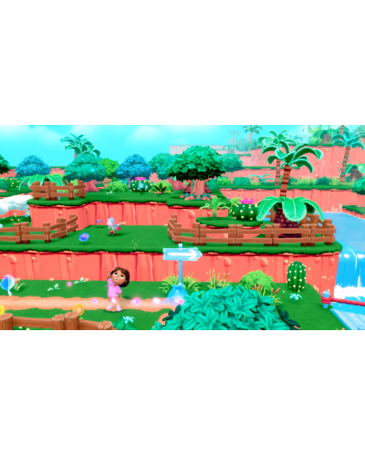 Dora Rainforest Rescue PS5 + gratis 