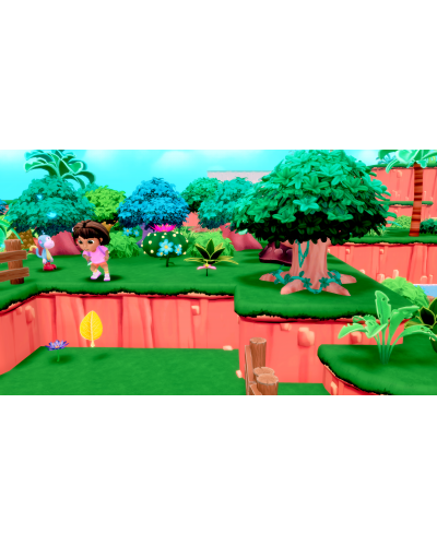 Dora Rainforest Rescue PS5 + gratis 