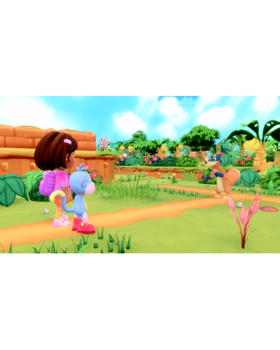 Dora Rainforest Rescue PS5 + gratis 