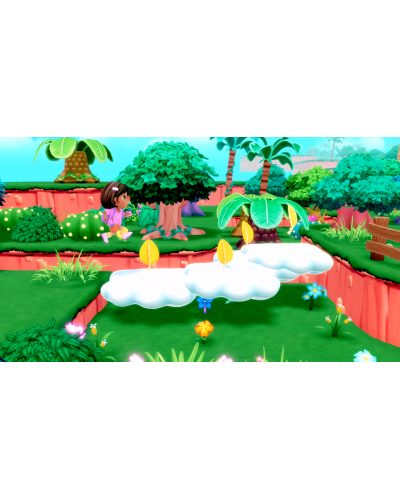 Dora Rainforest Rescue PS5 + gratis 