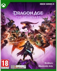Dragon Age Straż Zasłony The Veilguard XSX + gratis 