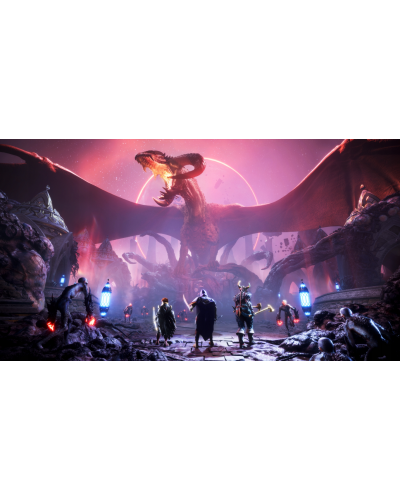 Dragon Age Straż Zasłony The Veilguard XSX + gratis 