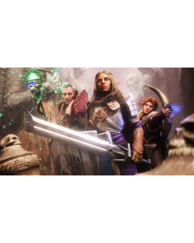 Dragon Age Straż Zasłony The Veilguard XSX + gratis 