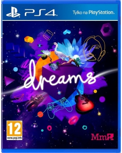 Dreams PS4 + gratis