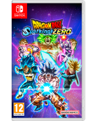Dragon Ball Sparking! Zero Nintendo Switch 
