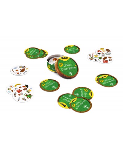 Dobble Władca Pierścieni