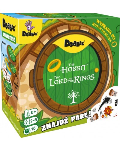 Dobble Władca Pierścieni