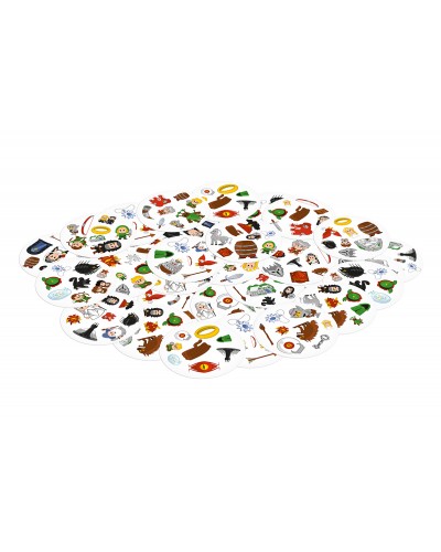 Dobble Władca Pierścieni