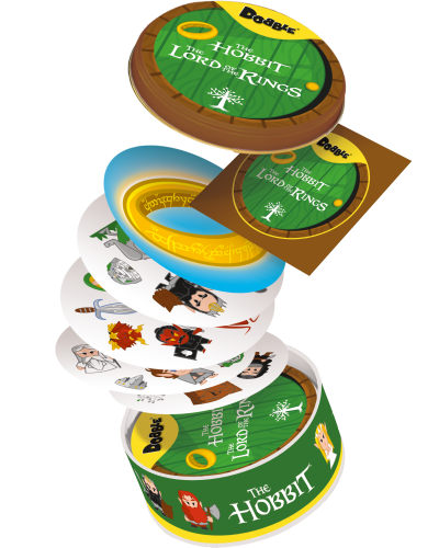 Dobble Władca Pierścieni