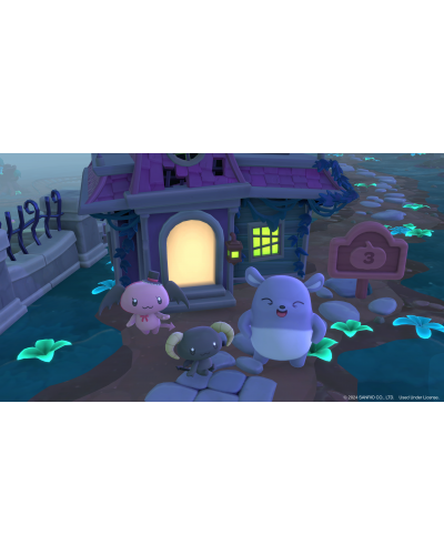 Hello Kitty Island Adventure Gift Box Nintendo Switch Hello Kitty Island Adventure Gift Box Nintendo Switch