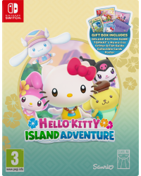 Hello Kitty Island Adventure Gift Box Nintendo Switch