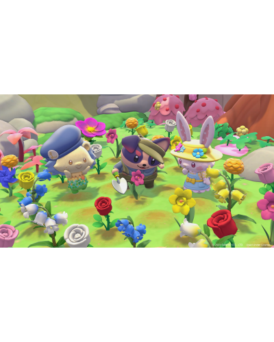 Hello Kitty Island Adventure Gift Box Nintendo Switch Hello Kitty Island Adventure Gift Box Nintendo Switch