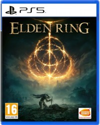 Elden Ring PS5 + nakładki na analogi 