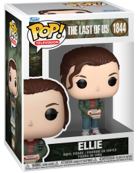 Figurka POP TV The Last of Us Ellie Vinyl 1844