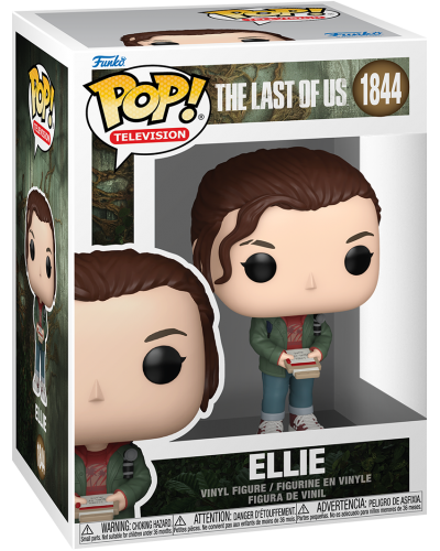 Figurka POP TV The Last of Us Ellie Vinyl 1844 Figurka POP TV The Last of Us Ellie Vinyl 1844