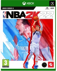 NBA 2K22 XSX + gratis