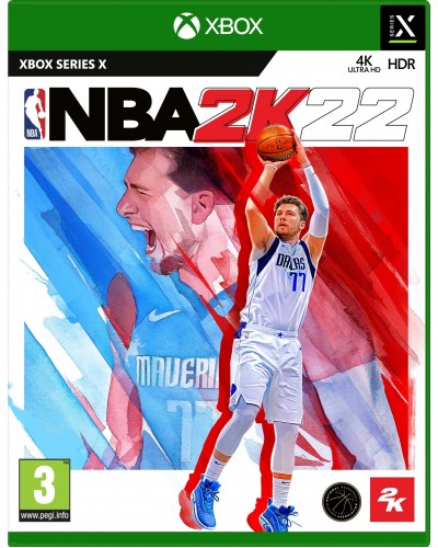 NBA 2K22 XSX + gratis NBA 2K22 XSX + gratis