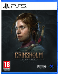 Eriksholm The Stolen Dream PS5 + gratis