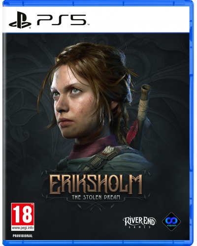Eriksholm The Stolen Dream PS5 + gratis Eriksholm The Stolen Dream PS5 + gratis