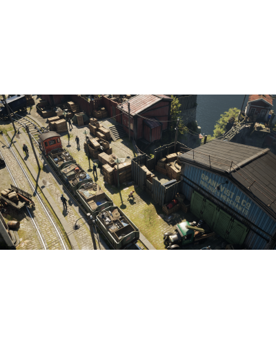 Eriksholm The Stolen Dream PS5 + gratis Eriksholm The Stolen Dream PS5 + gratis