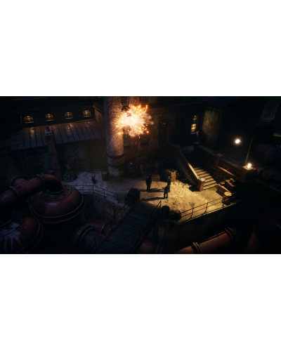 Eriksholm The Stolen Dream PS5 + gratis Eriksholm The Stolen Dream PS5 + gratis