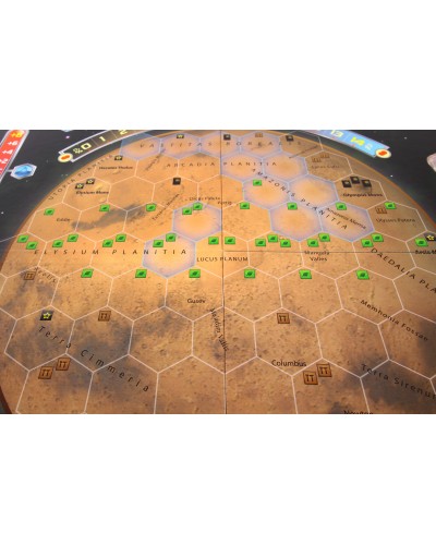 Terraformacja Marsa Hellas i Elysium Terraformacja Marsa Hellas i Elysium