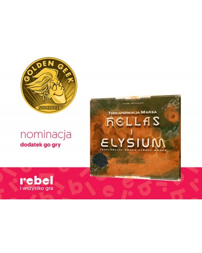 Terraformacja Marsa Hellas i Elysium Terraformacja Marsa Hellas i Elysium