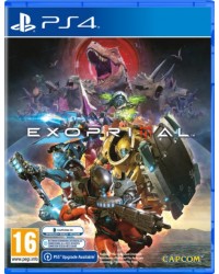 Exoprimal PS4 + gratis 