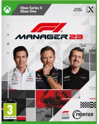 F1 Manager 2023 XOne XSX + gratis