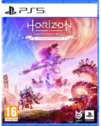 Horizon Forbidden West Complete Edition PS5 + gratis Horizon Forbidden West Complete Edition PS5 + gratis