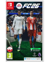 EA Sports FC 26 Nintendo Switch 