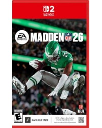 EA Sports MADDEN NFL 26 Nintendo Switch 2 EA Sports MADDEN NFL 26 Nintendo Switch 2