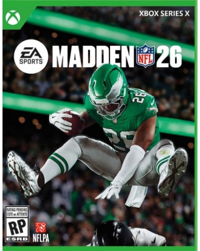 EA Sports MADDEN NFL 26 XSX + gratis 