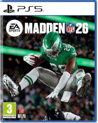 EA Sports MADDEN NFL 26 PS5 + gratis 