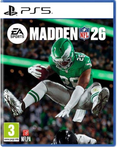 EA Sports MADDEN NFL 26 PS5 + gratis 