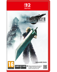 Final Fantasy VII Remake Intergrade Nintendo Switch 2 + karty Magic The Gathering Final Fantasy VII Remake Intergrade Nintendo Switch 2 + karty Magic The Gathering