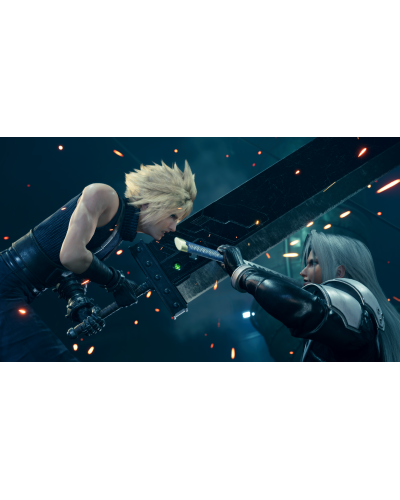 Final Fantasy VII Remake Intergrade Nintendo Switch 2 + karty Magic The Gathering
