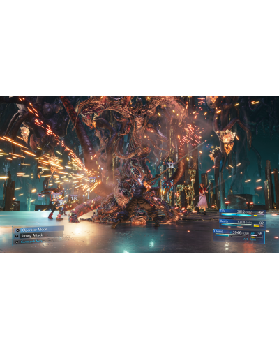 Final Fantasy VII Remake Intergrade Nintendo Switch 2 + karty Magic The Gathering