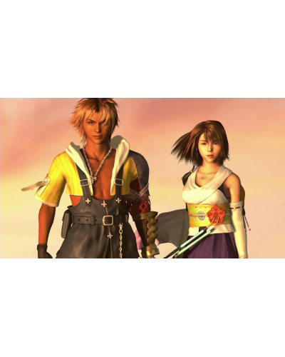 Final Fantasy X I X2 HD Remaster Nintendo Switch Final Fantasy X I X2 HD Remaster Nintendo Switch