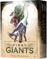 First Giants Muzeum paleontologiczne