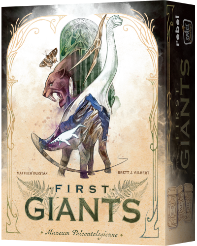 First Giants Muzeum paleontologiczne